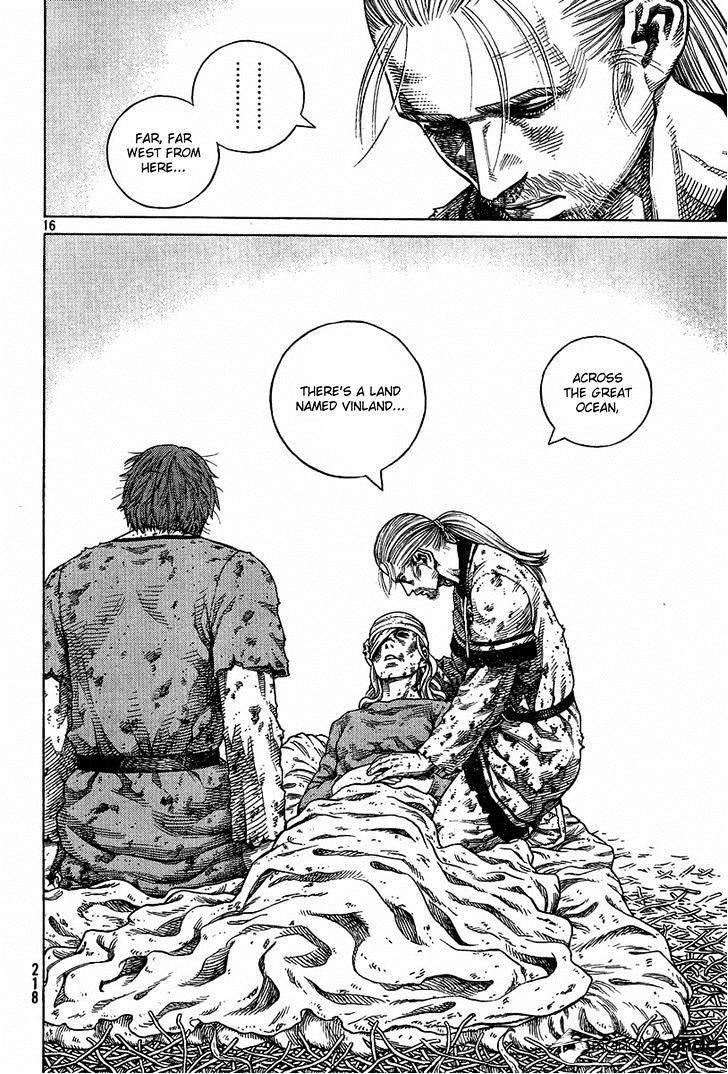 Vinland Saga, Chapter 93 image 16